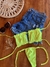 Imagen de BIKINI SELVA AMARILLO FLUO