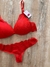 CONJUNTO CANDE ROJO - LOLAMORA