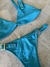 BIKINI SEVILLA TURQUESA - comprar online