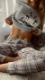 PIJAMA PANDA BIG DREAMER - tienda online
