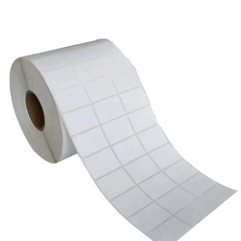 Etiqueta 33x21 3 Colunas Transparente -05 Rolos - comprar online