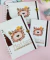 KIT MATERNIDADE AFETIVA- BOSQUE MENINA - comprar online