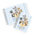 KIT AFETIVO -BABY LOONEY AZUL - comprar online