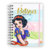 AGENDA ESCOLAR - BRANCA DE NEVE