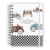 AGENDA BABY - CARRINHOS