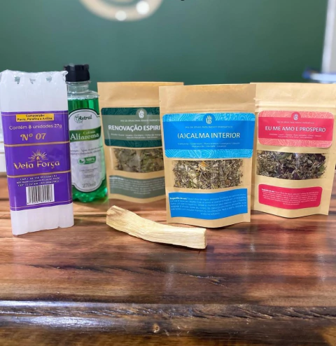 Kit Força – Expansão e Proteção