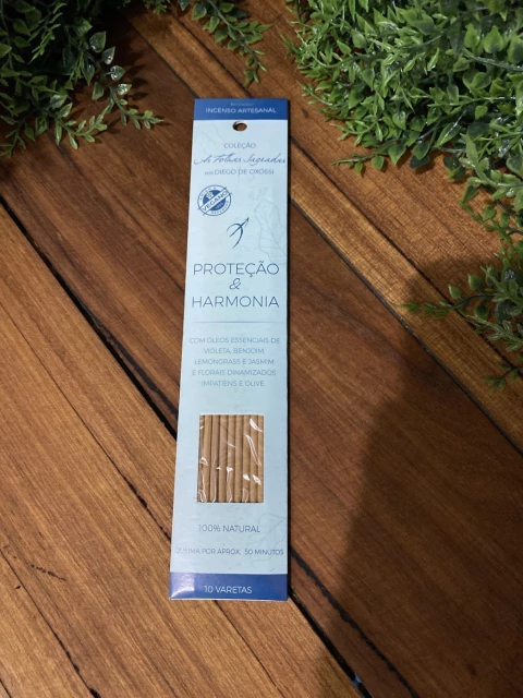 Incenso Casa Arole - Meditação e Relaxamento