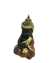 Buda Resina Preto e Marrom - comprar online