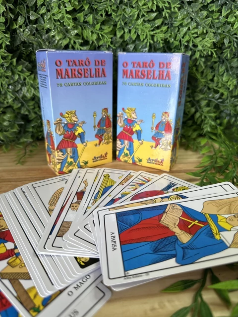 Tarô De Marselha