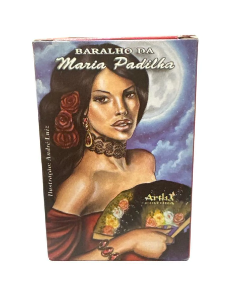 Baralho da Maria Padilha