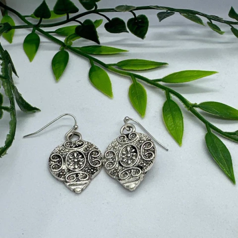 Brinco Boho Chic Mosaico