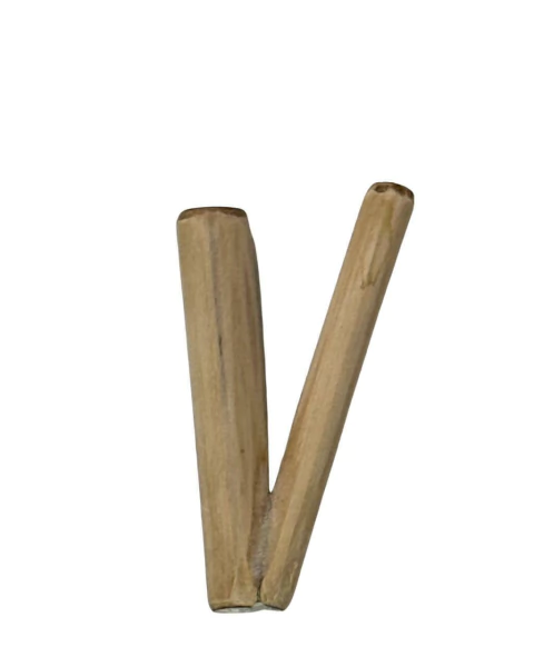 Kuripe Aplicador de Rapé - Bambu