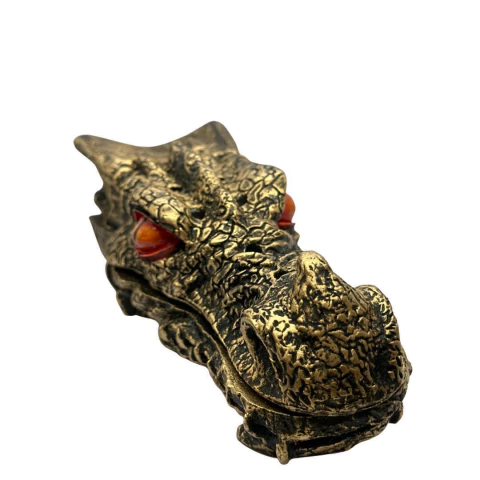 Incensário Dragão 24cm