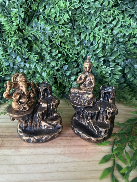 Incensário Cascata - Pequeno