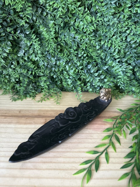 Incensário Feng Shui Dragão