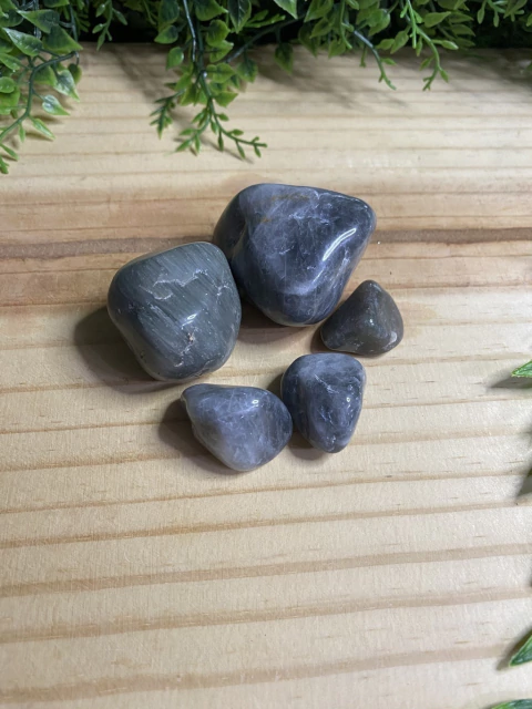 Pedra Olho De Gato - Unidade