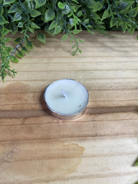 Vela Latinha Rechaud