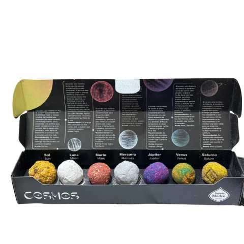 Bombita Sagrada Madre - Cosmos