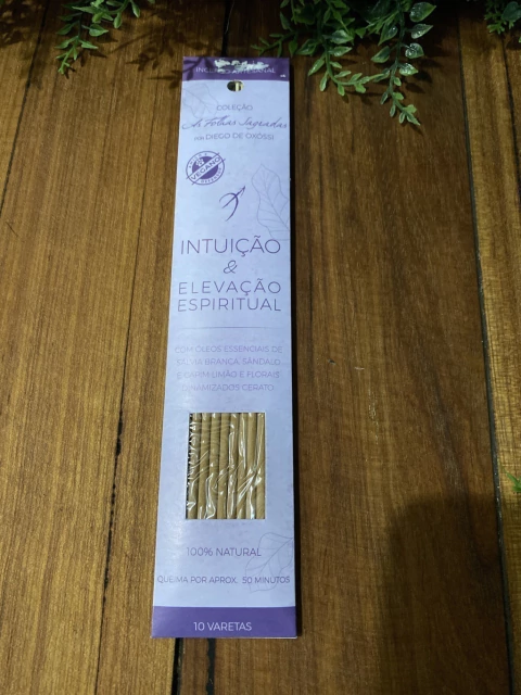 Incenso Cia De Aroma - Flor de Lotus