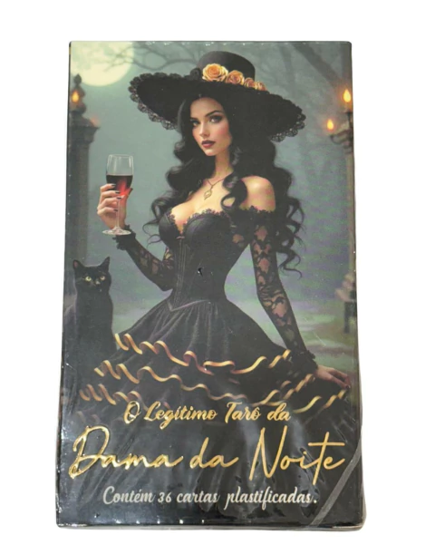 Tarô da Dama da Noite