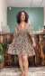 Vestido Indiano Curto Vinho na internet