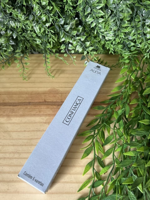 Incenso Nirvana (Aura) - Confiança