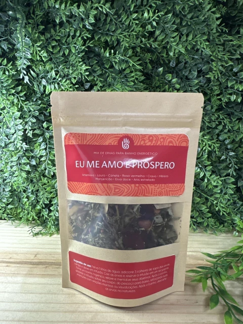 Banho Eu Me Amo E Prospero - G