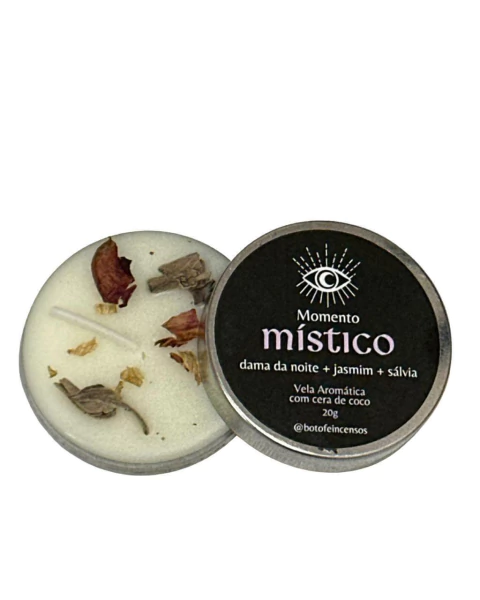 Vela Lata Botofé - Místico 20g