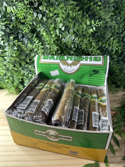 Charuto Baianinho - Un