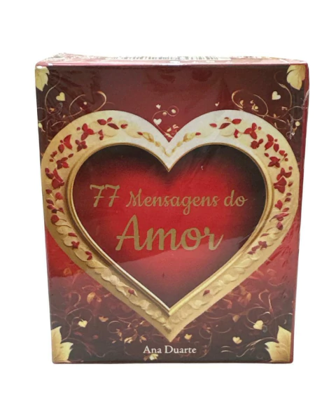 Box 77 Mensagens de Amor