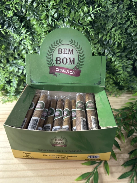 Charuto Bem Bom - Un