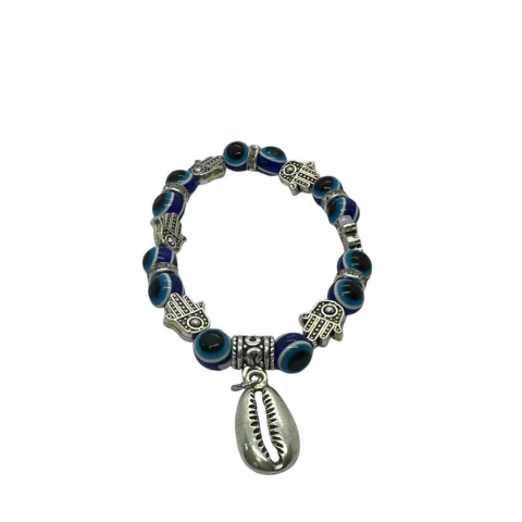 Pulseira Olho Grego - Buzio