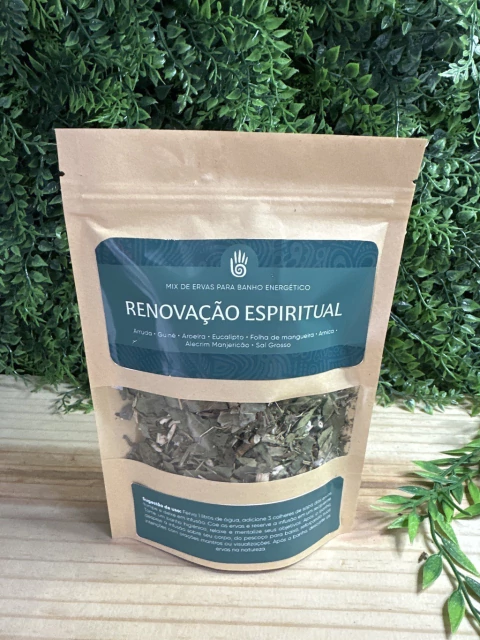 Banho Renovação Espiritual - G