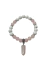 Pulseira de Pedra Natural - C/Pingente - comprar online