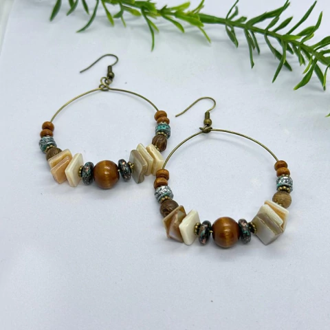 Brinco Boleado Boêmios