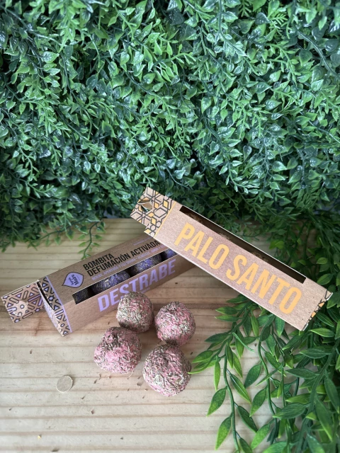 Bombita Herbal - Sagrada Madre