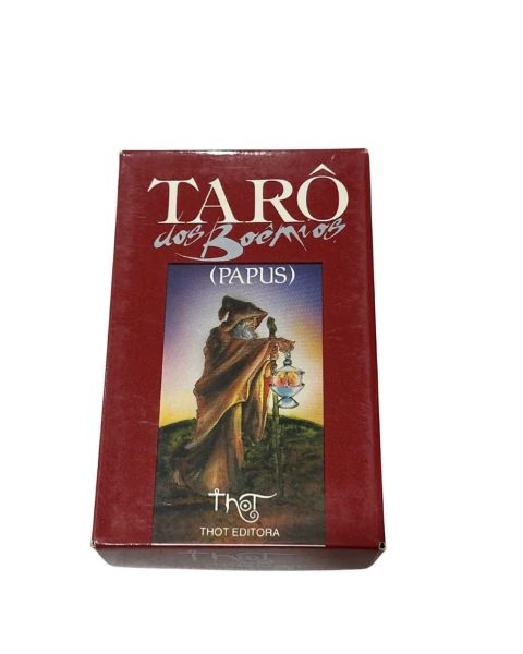 Tarô Dos Boêmios