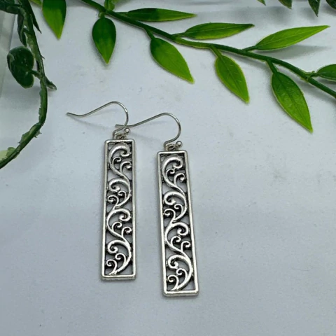 Brinco Vintage Tribal