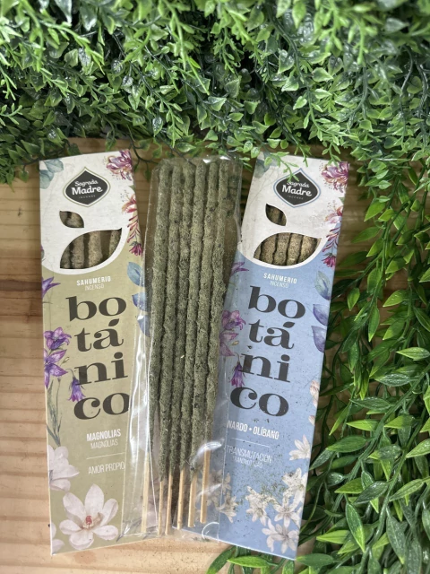 Incenso Botánico - Sagrada Madre