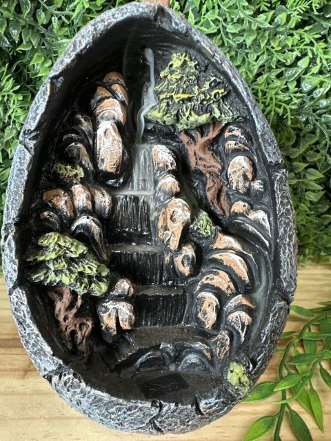 Incensário Cascata - Cachoeira Da Mata