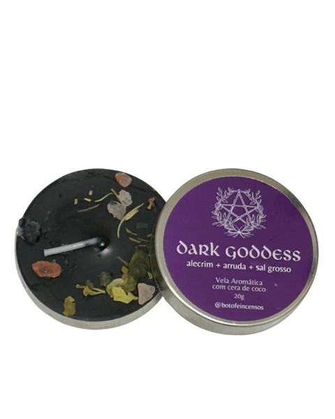 Vela Lata Botofé - Dark Goddess 20g