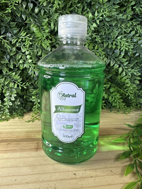 Aromatizante Astral De Alfazema - 500Ml