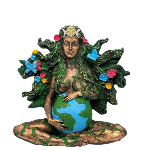 Gaia Resina - Bronze