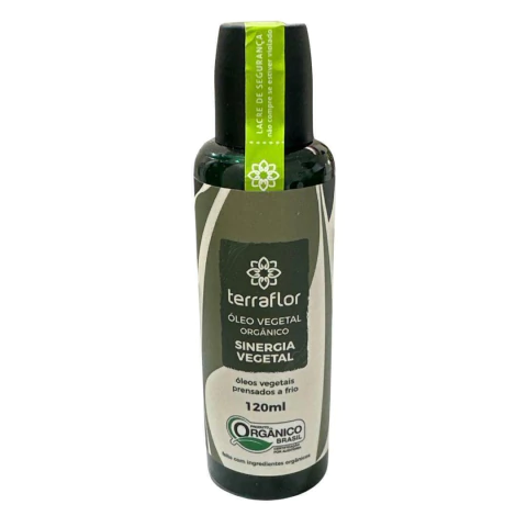 Óleo Vegetal - Terra Flor