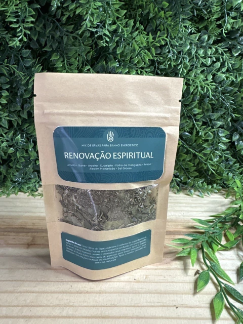 Banho Renovação Espiritual - P