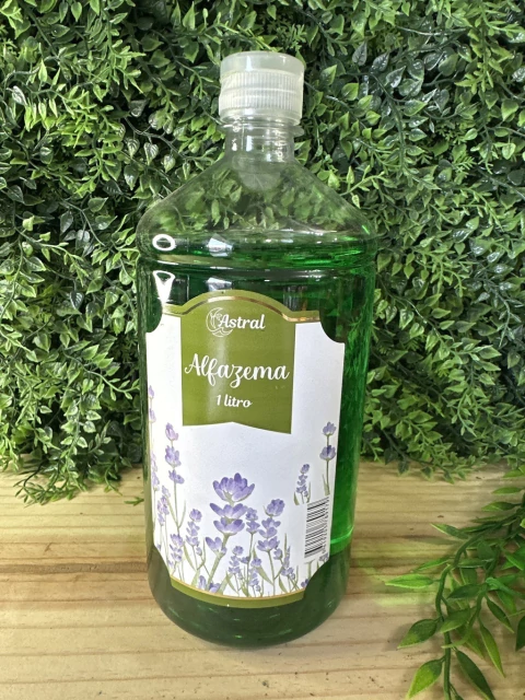 Aromatizante Astral De Alfazema - 1 Litro