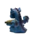 Incensário Cascata Mini Dragão - Azul - comprar online