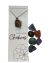 Colar Troca Pedras Chakras