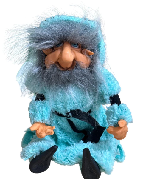 Elemental Mago Guardião AZUL/BRANCO