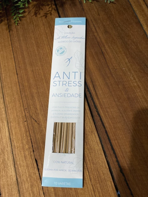 Incenso Cia De Aroma - Rosa Chá